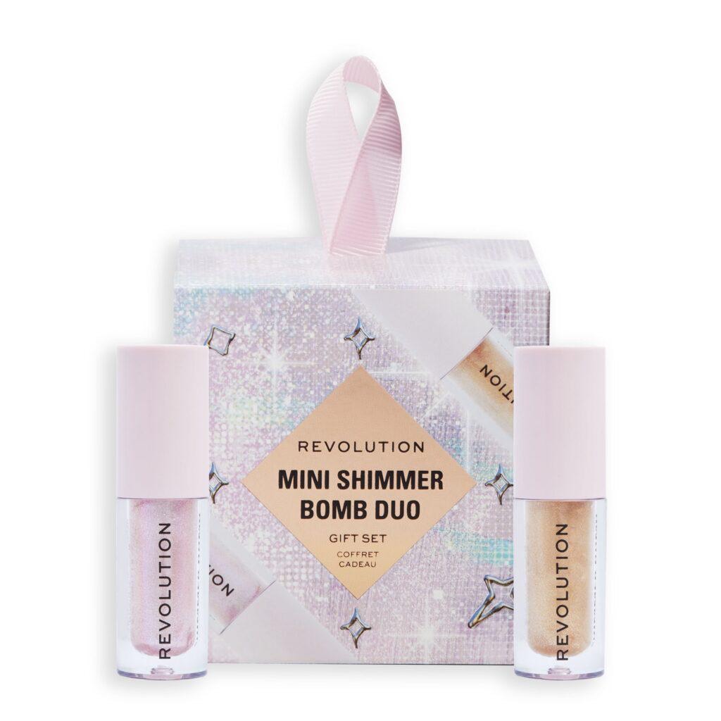 Mini Shimmer Bomb