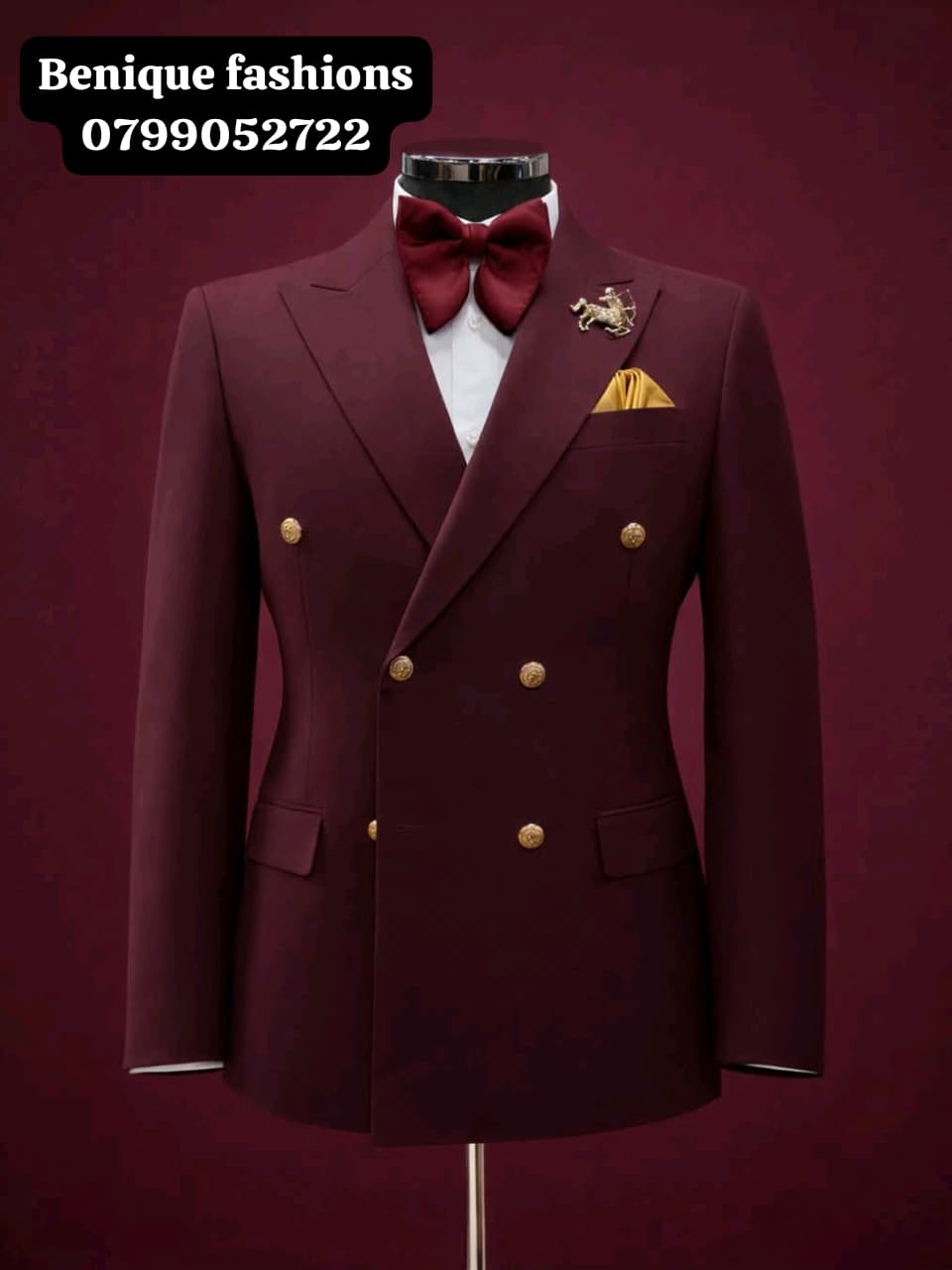 OFFICIAL SUITS