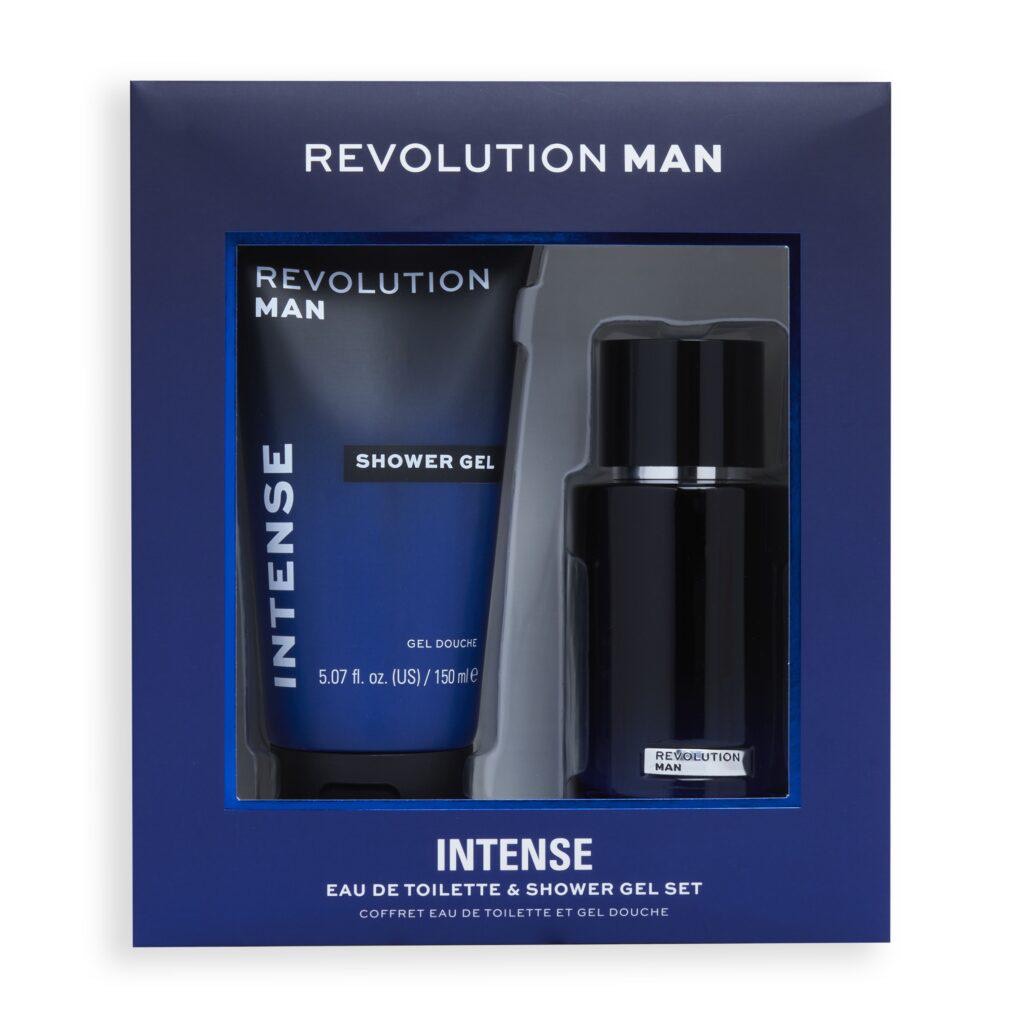 Intense Eau De Toilette & Shower Gel Gift Set