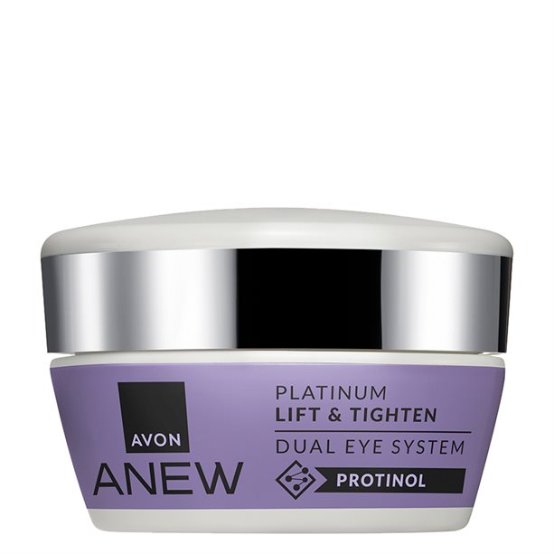 PLATINUM LIFT& TIGHTEN DUAL EYE CREAM