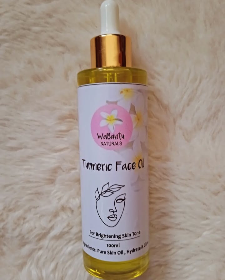 Turmeric Oil