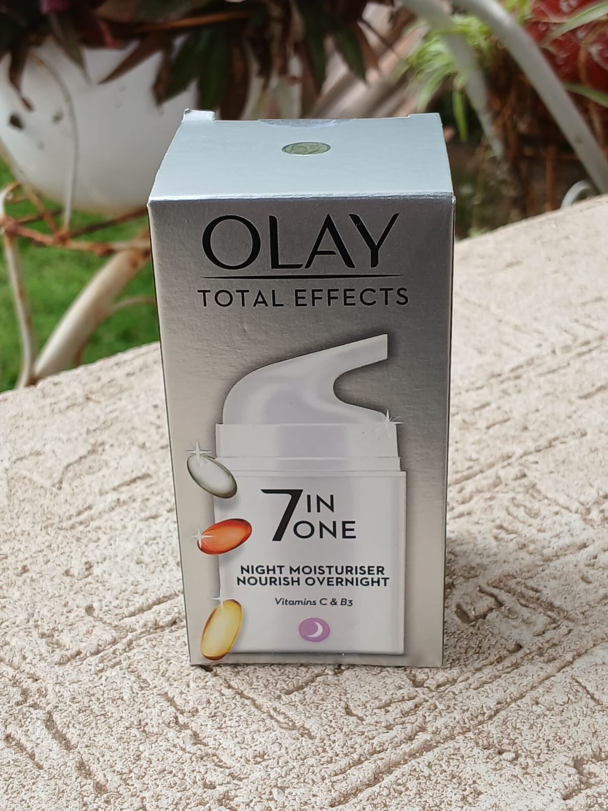 Olay cream