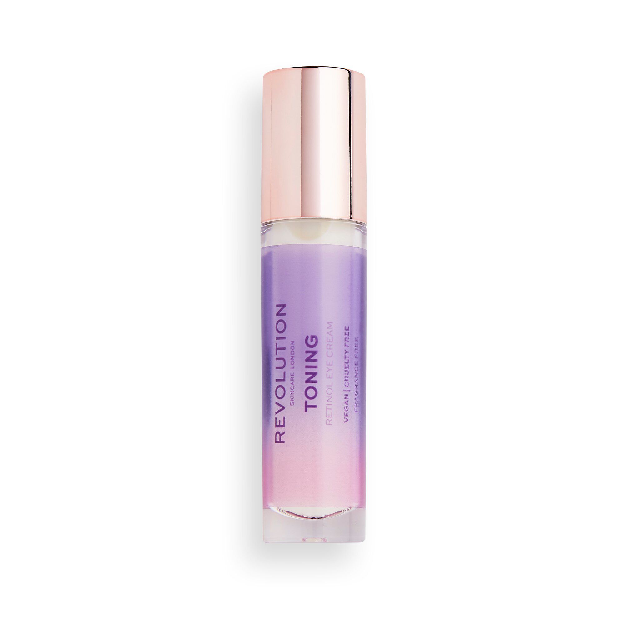 Retinol Toning Eye Cream