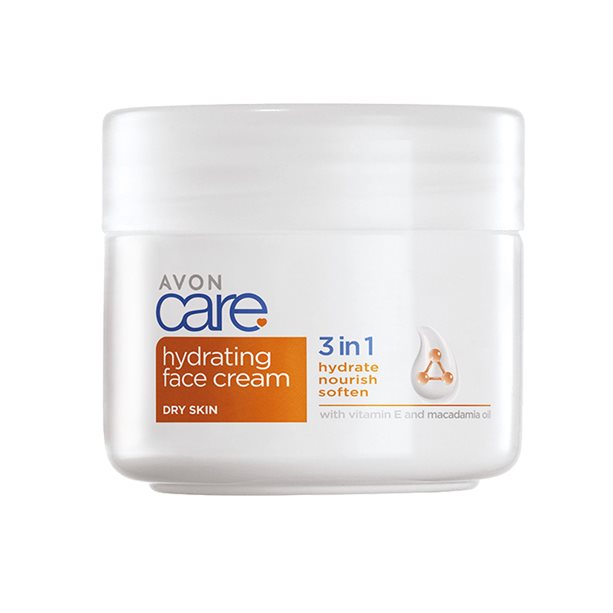 HYDRATING FACE CREAM