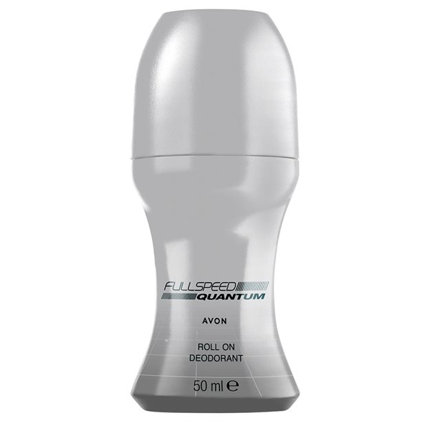 FULL SPEED QUANTUM ROLLON ANTI-PERSPIRANT