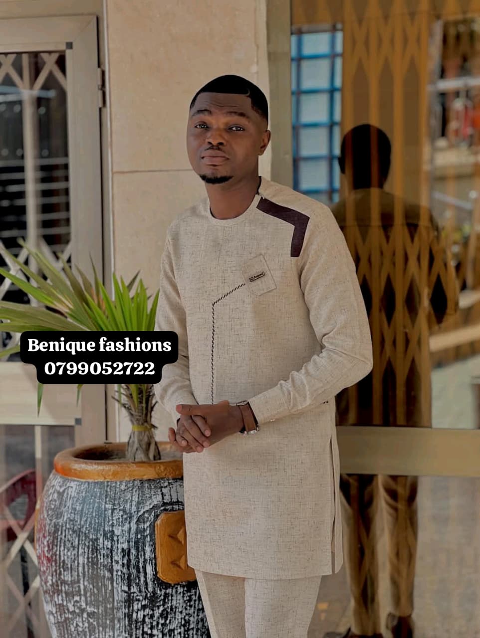 AFRICAN SUITS