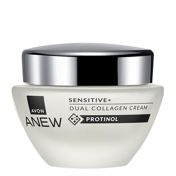 ANEW SENSITIVE DUAL COLLAGEN CREAM