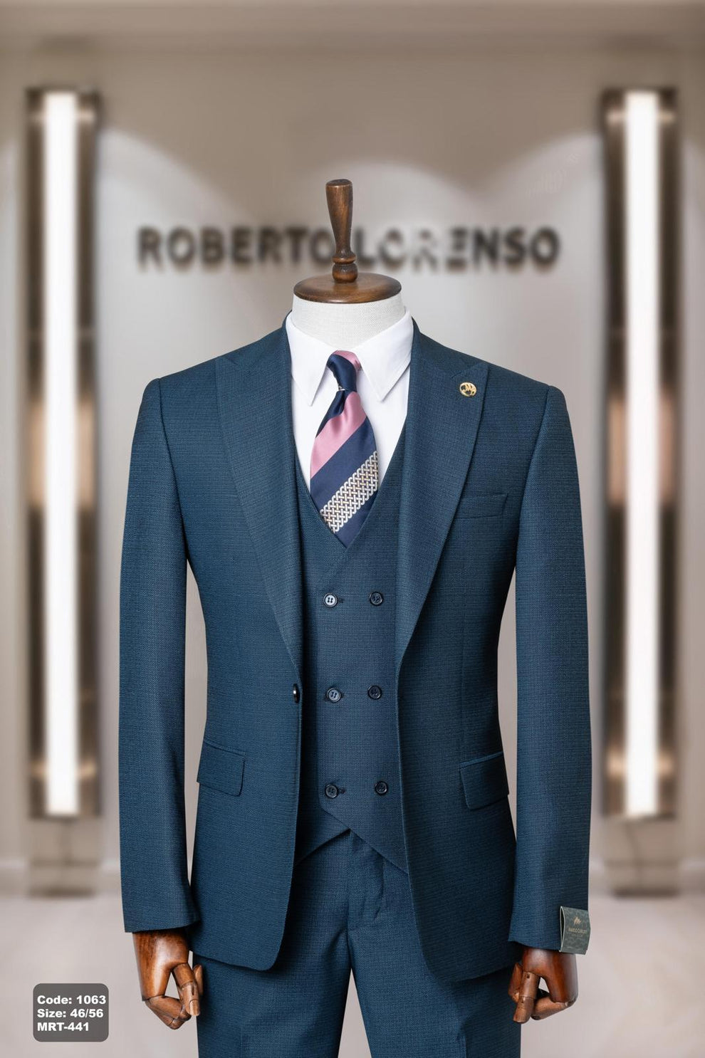3pc Men Suits