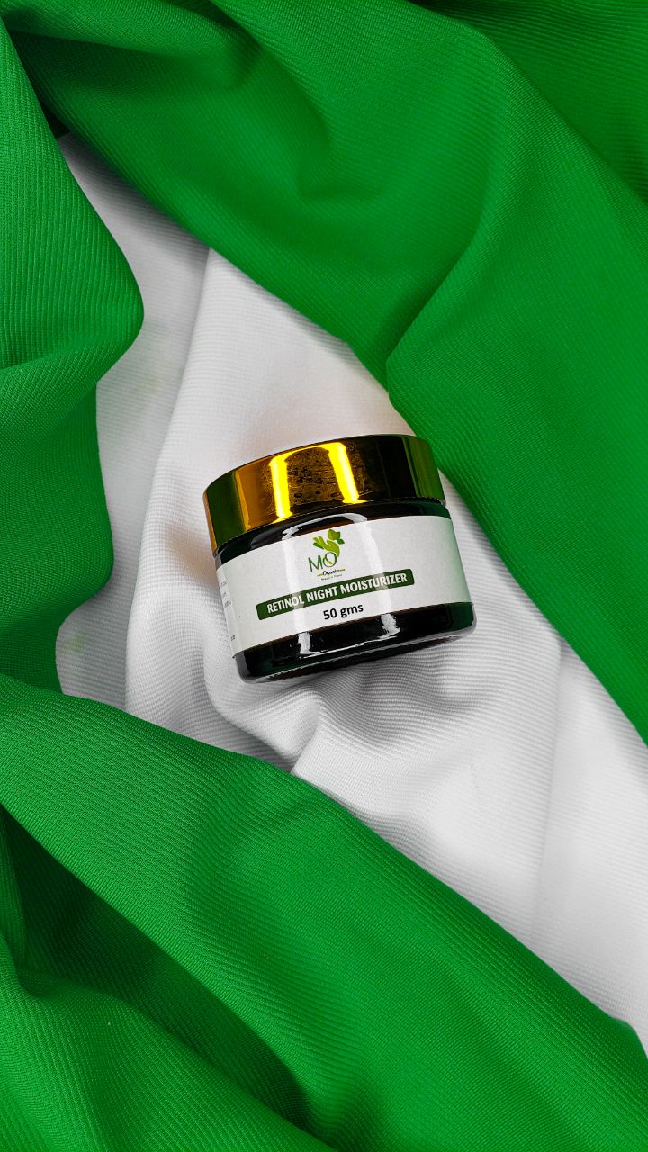 Retinol Night Moisturizer