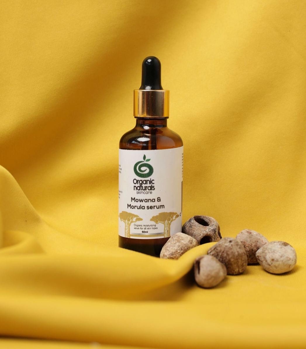 Organic Naturals Mowana and Morula Serum