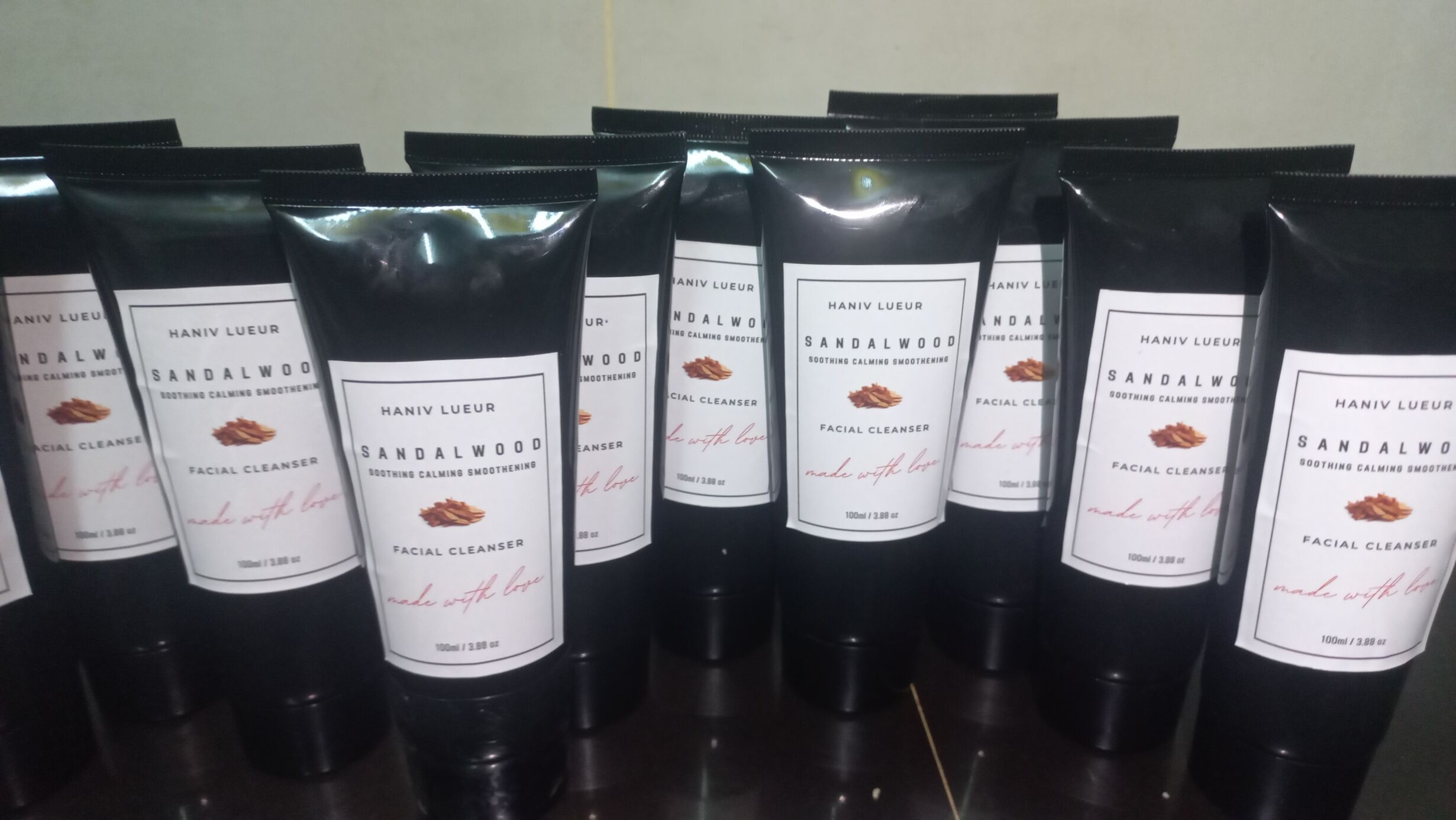 FACE CLEANSER