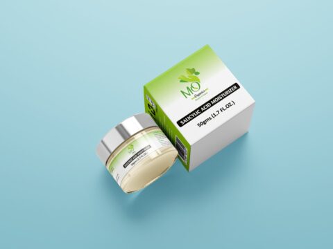 SALICYLIC ACID MOISTURIZER