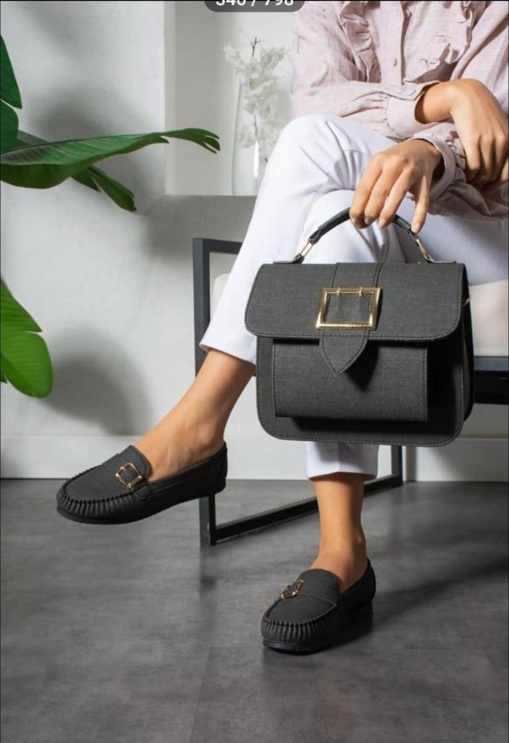 Loafer set