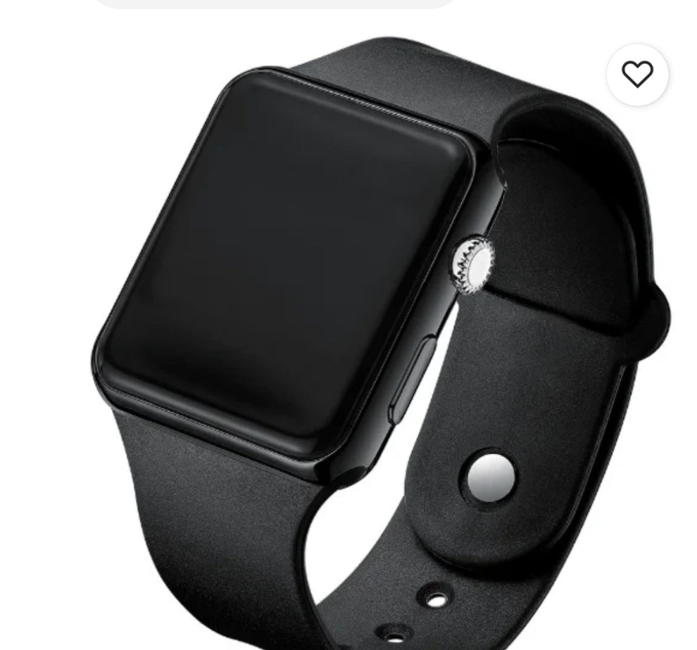 Led Electronic watch