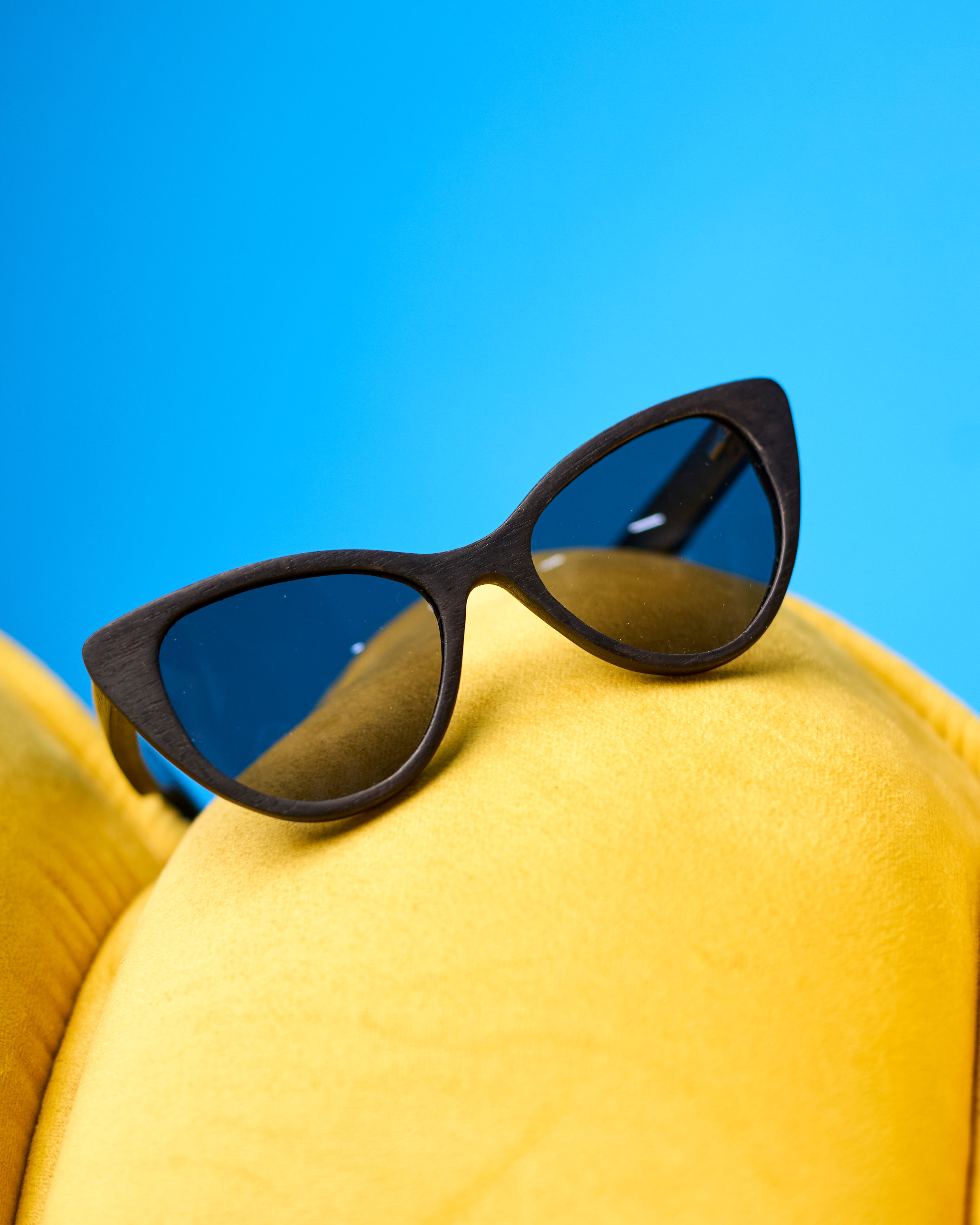 WARIDI CATEYE SUNGLASSES