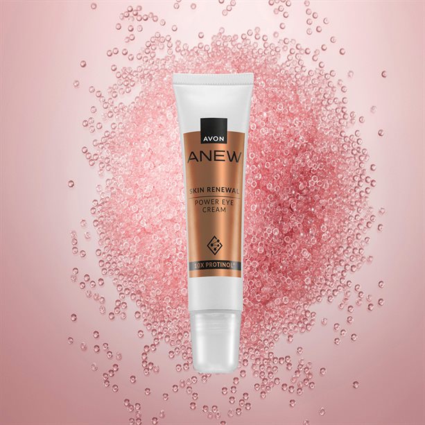 ANEW SKIN RENEWAL POWER EYE CREAM