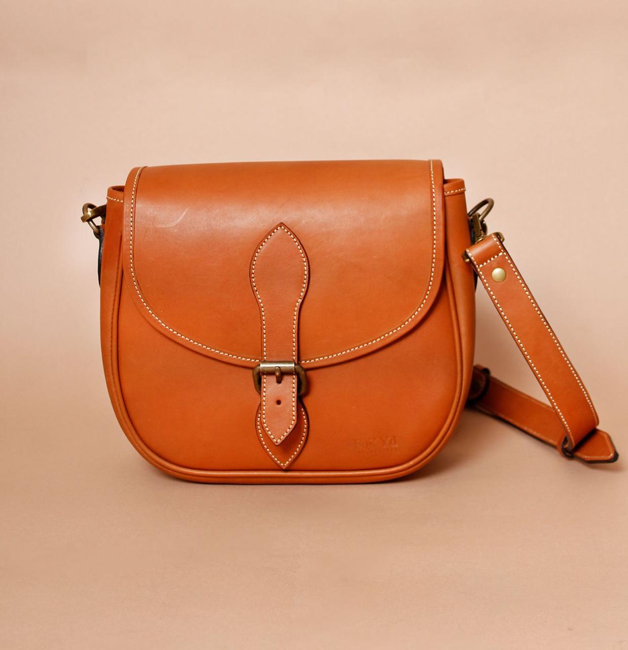 Siwah Slingbag (Chestnut)
