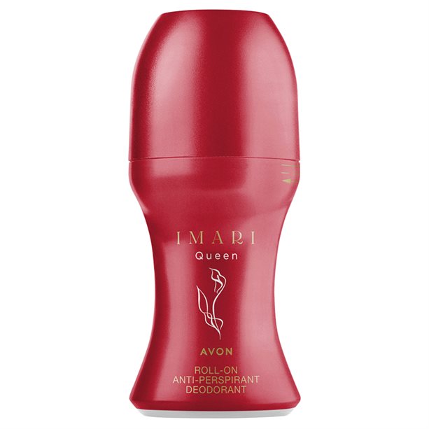 IMARI QUEEN ROLL ON ANTI-PERSPIRANT