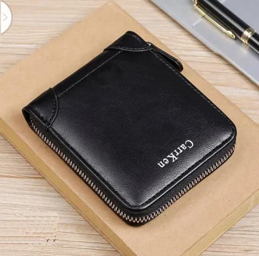 Zipped Men CarrKen wallets
