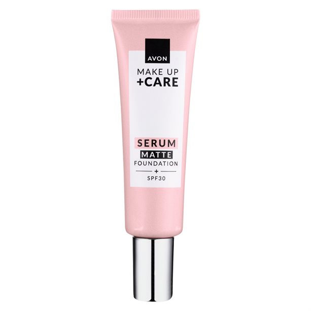 MATTE SERUM FOUNDATION