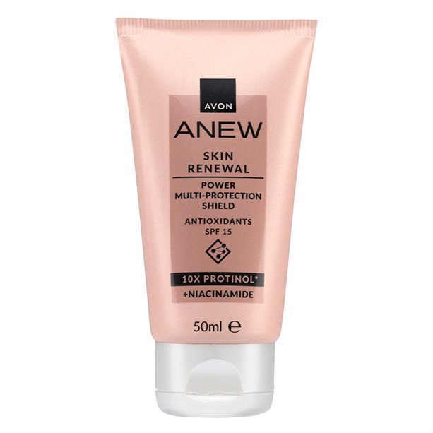 ANEW SKIN RENEWAL POWER MULTI SHIELD PROTECTION