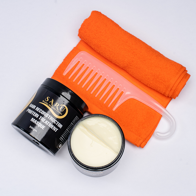 HAIR RECONSTRUCTOR PROTEIN TREATMENT MASQUE