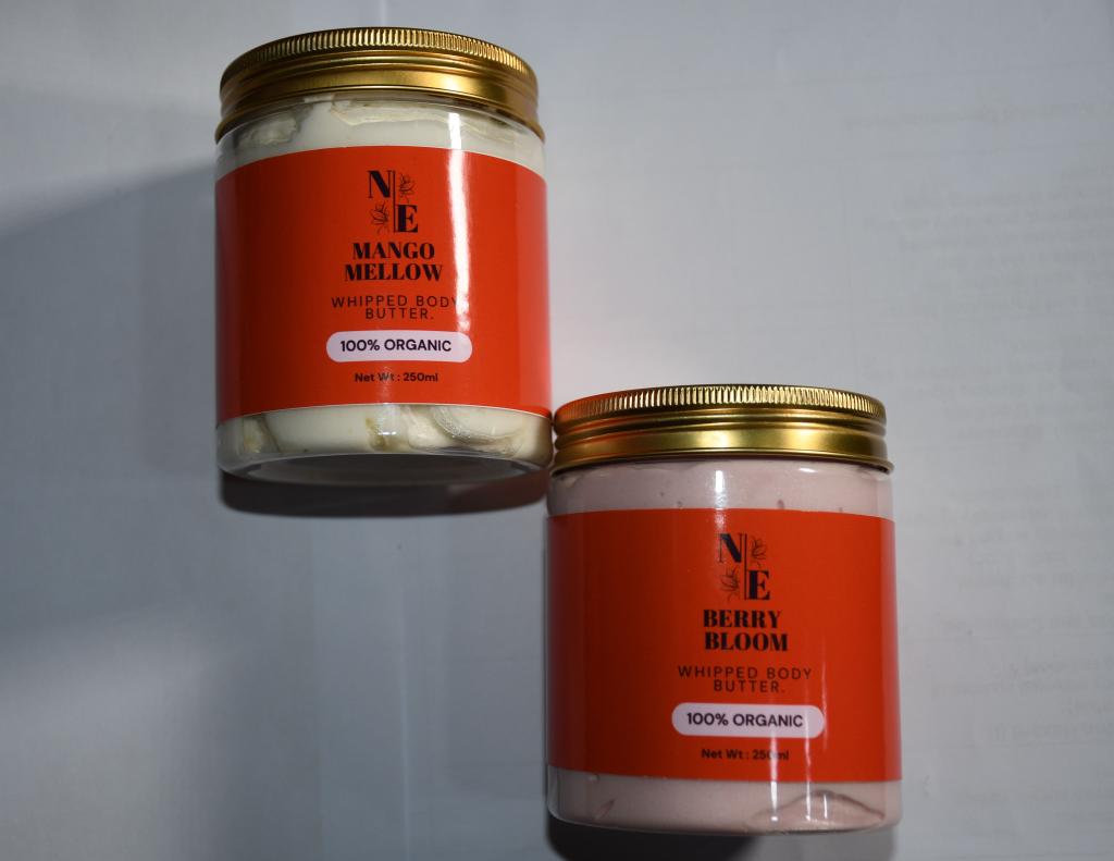 Mango Body Butter