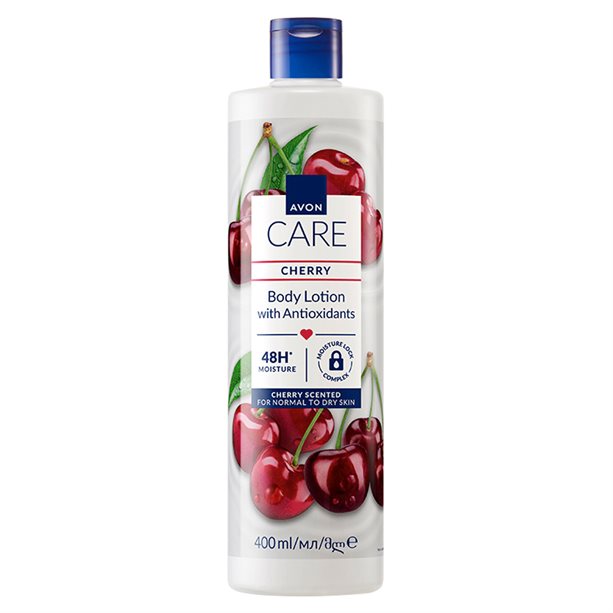 CHERRY BODY  LOTION