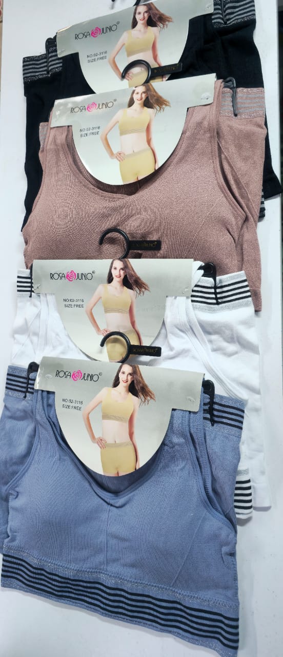 2 in 1 boob top and leisure top