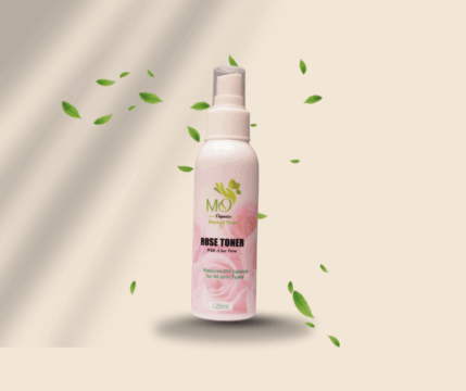 Rose & Aloe Vera Toner