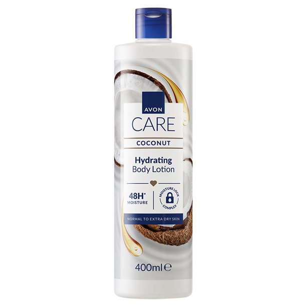 COCONUT BODY LOTION