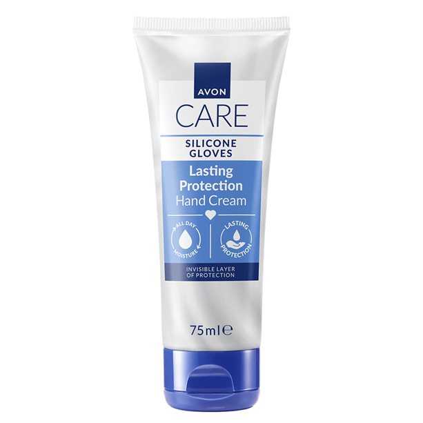 SILICON GLOVES HANDCREAM