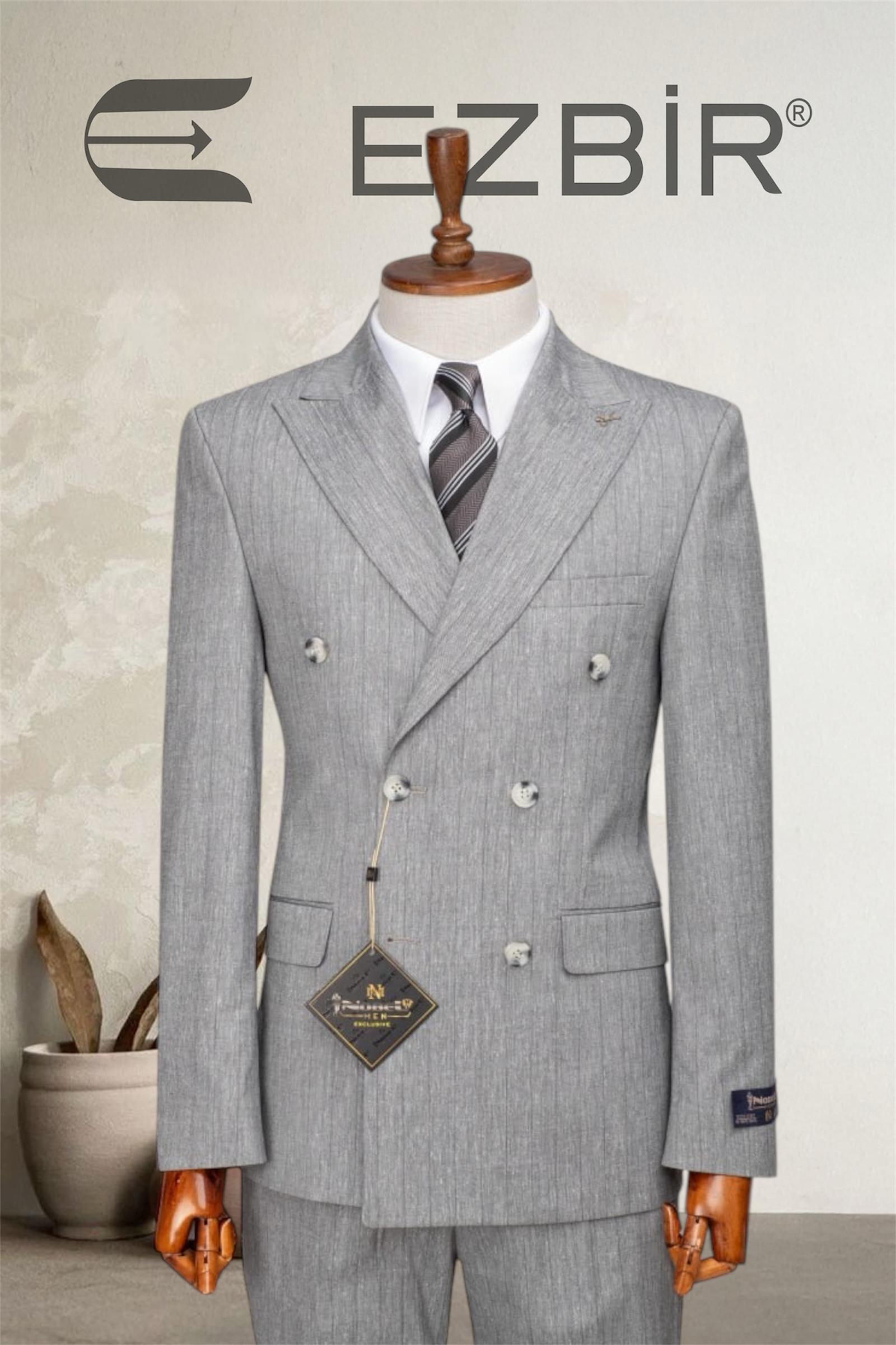 Male Official Double breast suit