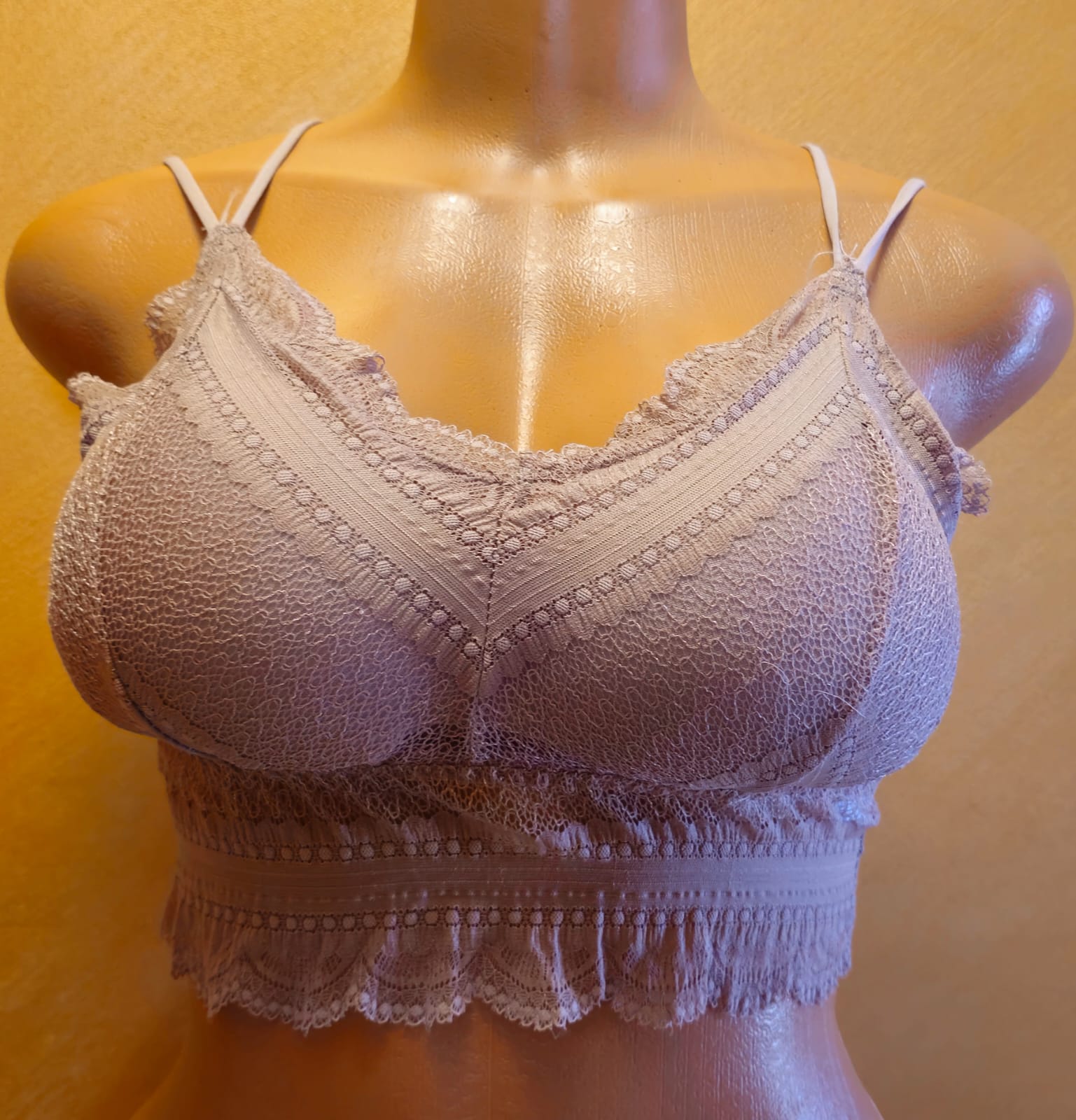 Boob top, leisure top