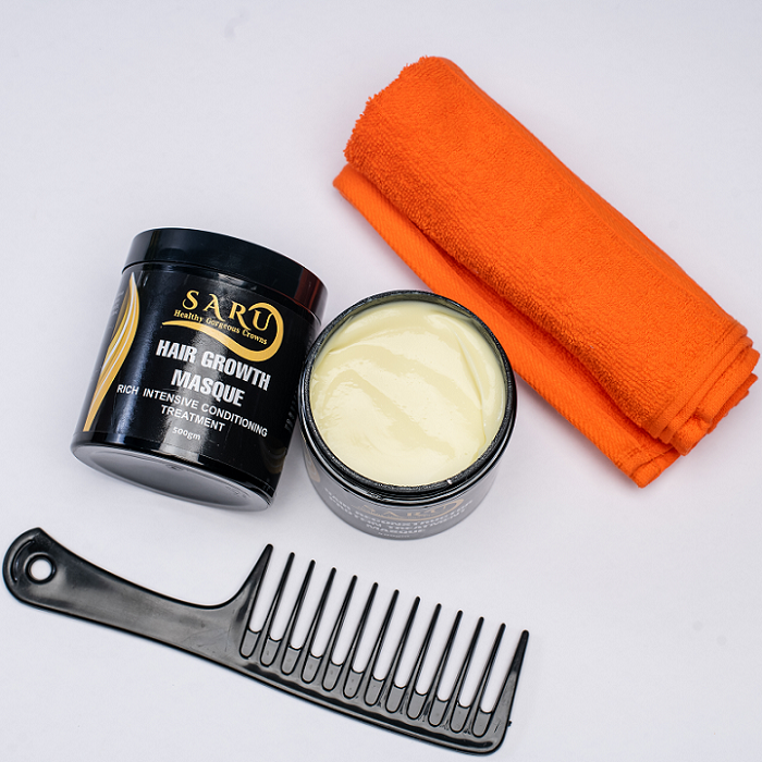 HAIR GROWTH MASQUE