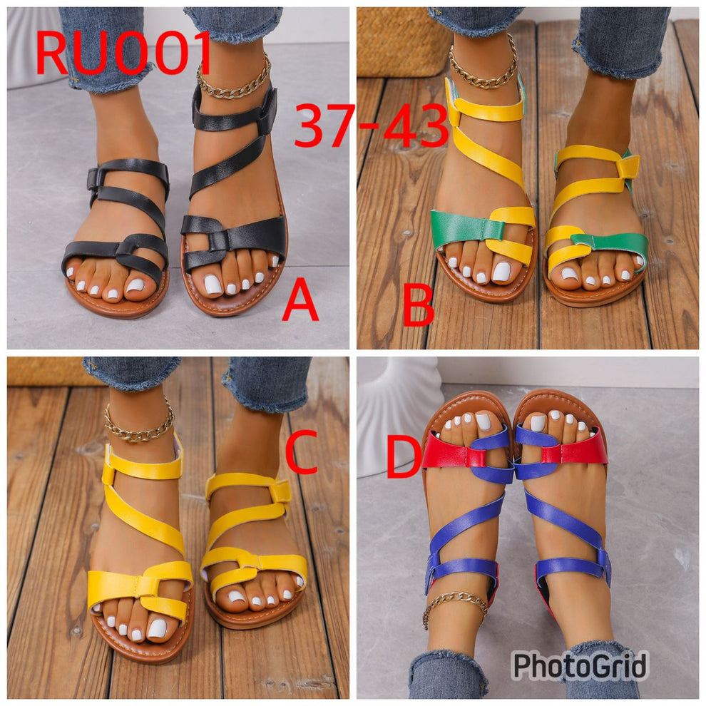Ladies Sandals Shoes