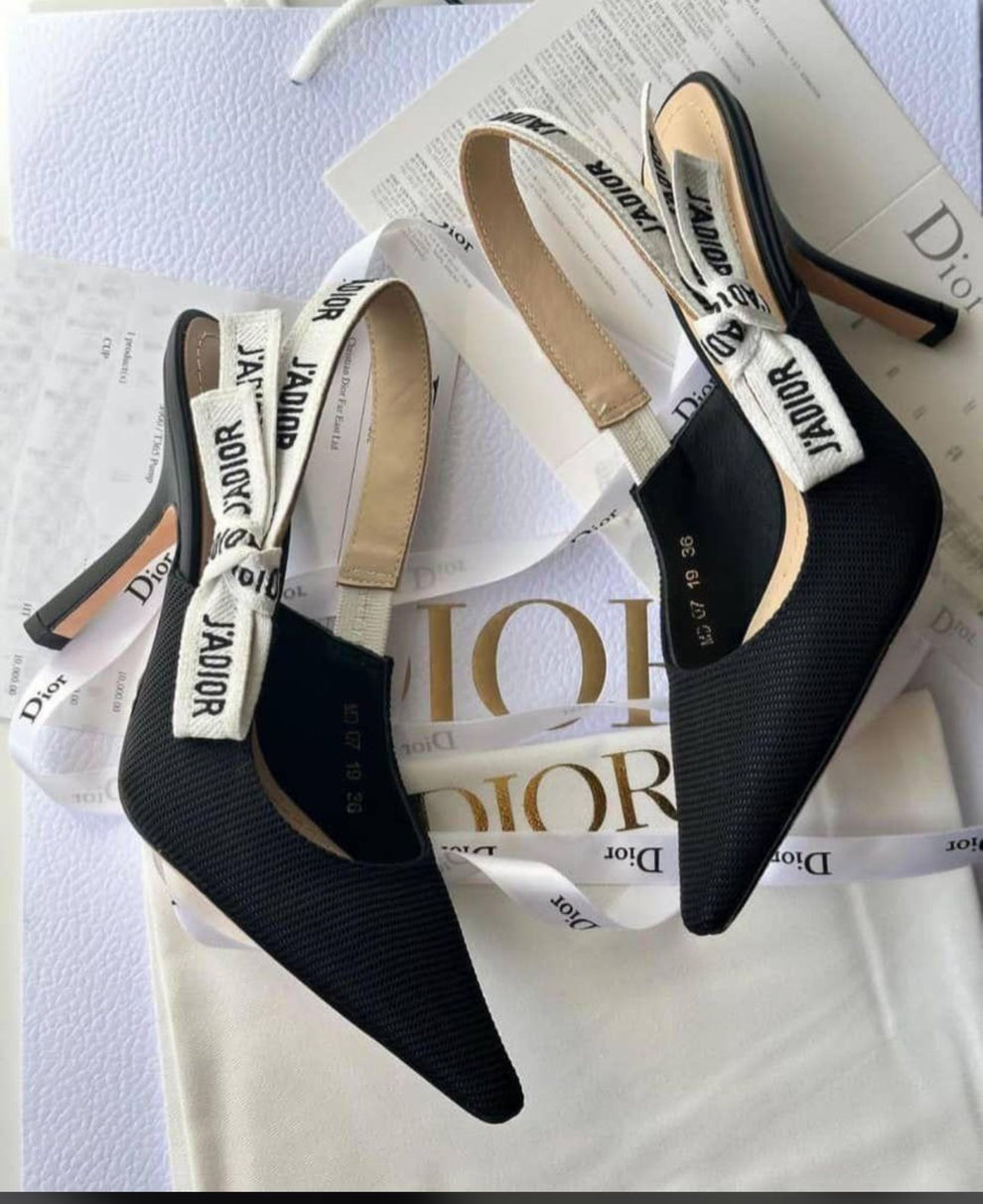 Dior heels