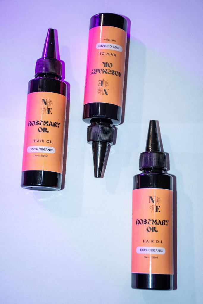Rosemary Oil