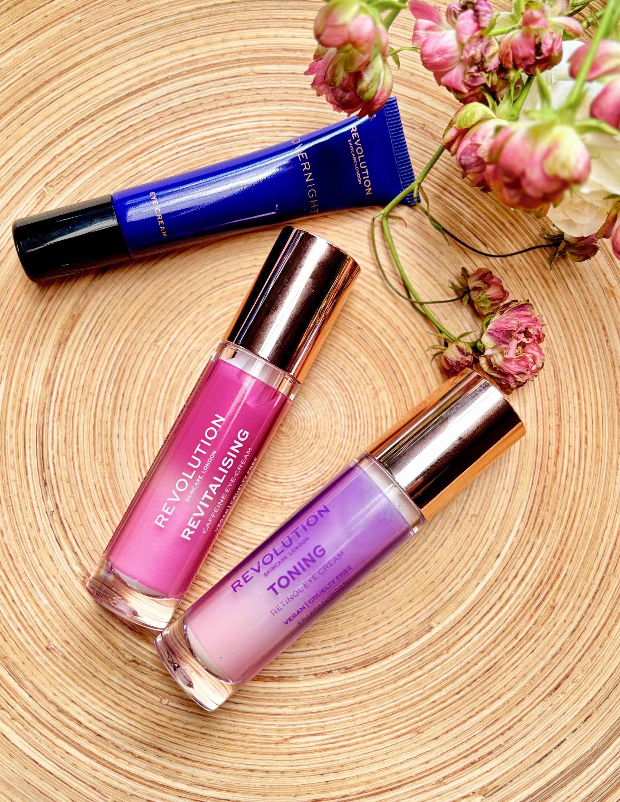 Overnight Rejuvenating Eye Cream