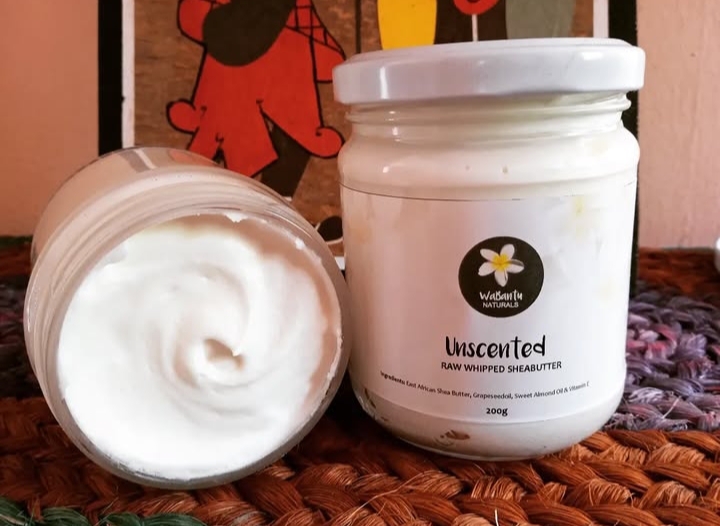 Unscented Butter