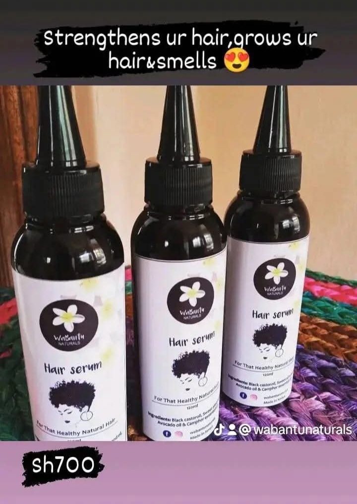 Hair Serum